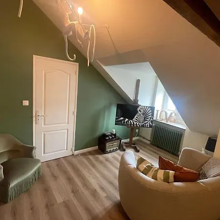 شقة Cosy Et سانت لو